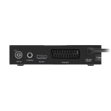 Kruger&Matz DVB-T2 H.265 HEVC Sintonizzatore KM0550D
