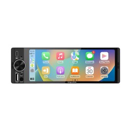 Kruger&Matz KM2016 1DIN CarPlay/AndroidAuto Autoradio