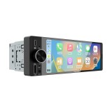 Kruger&Matz KM2016 1DIN CarPlay/AndroidAuto Autoradio