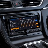 Kruger&Matz KM2017 1DIN CarPlay/AndroidAuto Autoradio