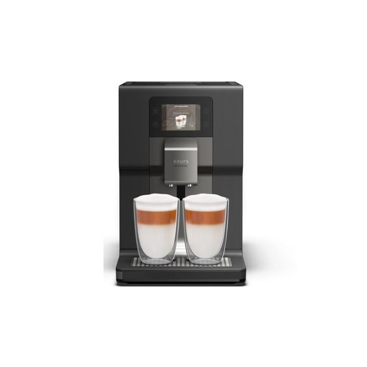 Krups Intution Preference EA875U10 macchina da caffè Macchina espresso semiautomatica 3 L