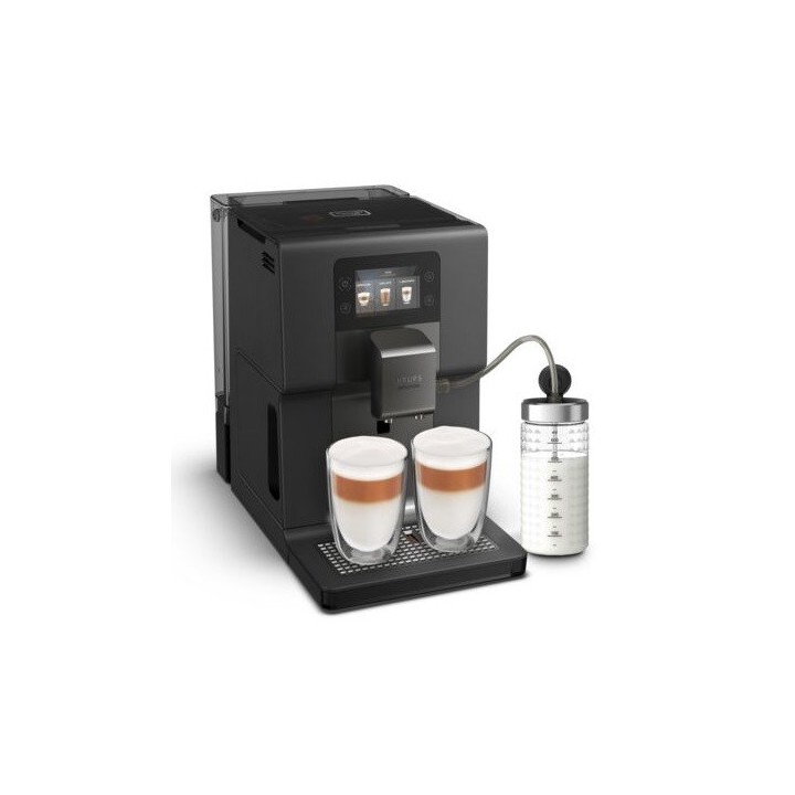 Krups Intution Preference EA875U10 macchina da caffè Macchina espresso semiautomatica 3 L