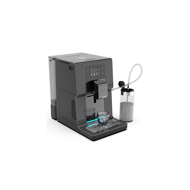 Krups Intution Preference EA875U10 macchina da caffè Macchina espresso semiautomatica 3 L