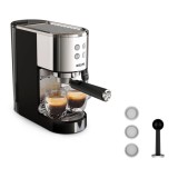 Krups Virtuoso XP444C10 macchina da caffè Macchina espresso semiautomatica 1 L