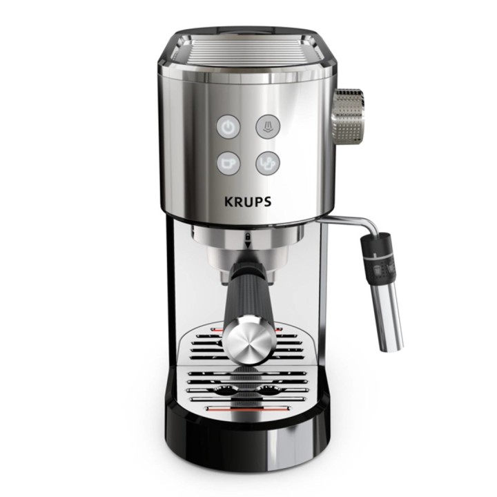 Krups Virtuoso XP444C10 macchina da caffè Macchina espresso semiautomatica 1 L