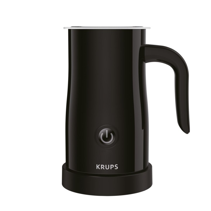 Krups XL1008 Montalatte e scaldalatte automatico Nero