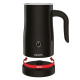 Krups XL1008 Montalatte e scaldalatte automatico Nero
