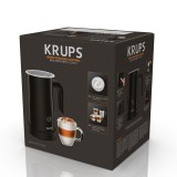 Krups XL1008 Montalatte e scaldalatte automatico Nero