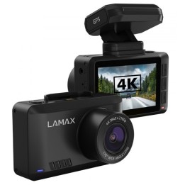 LAMAX T10 GPS 4K dashcam Wi-Fi