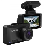 LAMAX T10 GPS 4K dashcam Wi-Fi