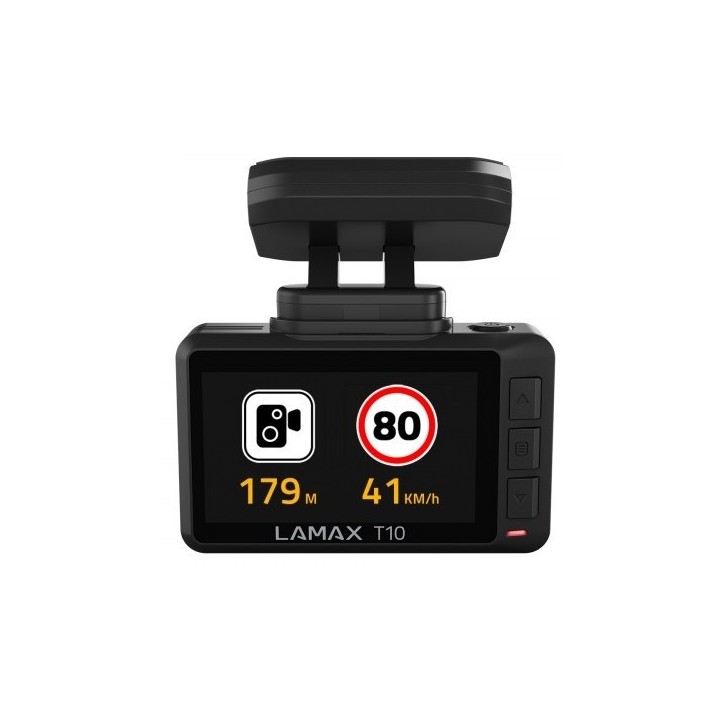 LAMAX T10 GPS 4K dashcam Wi-Fi