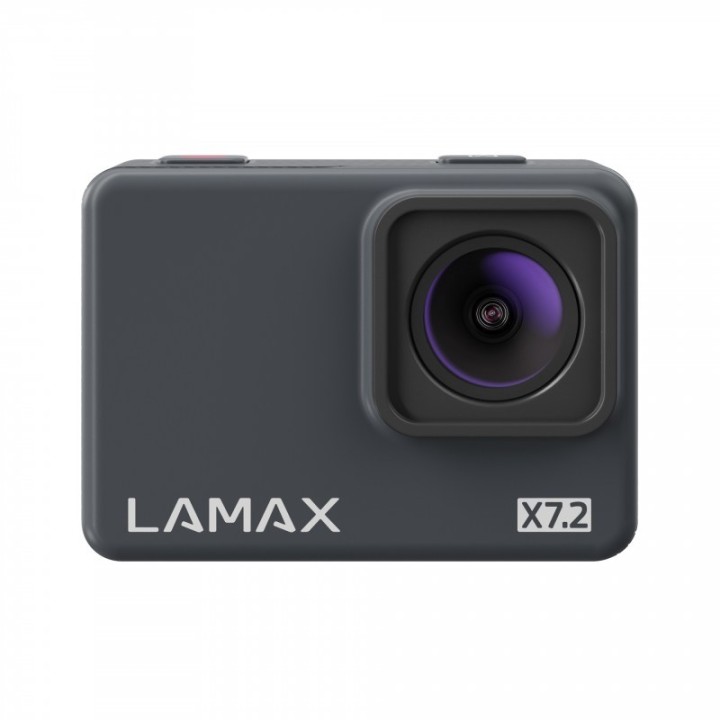 Lamax LAMAXX72 telecamera sportiva d'azione 16 MP 4K Ultra HD Wi-Fi 65 g