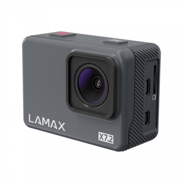 Lamax LAMAXX72 telecamera sportiva d'azione 16 MP 4K Ultra HD Wi-Fi 65 g