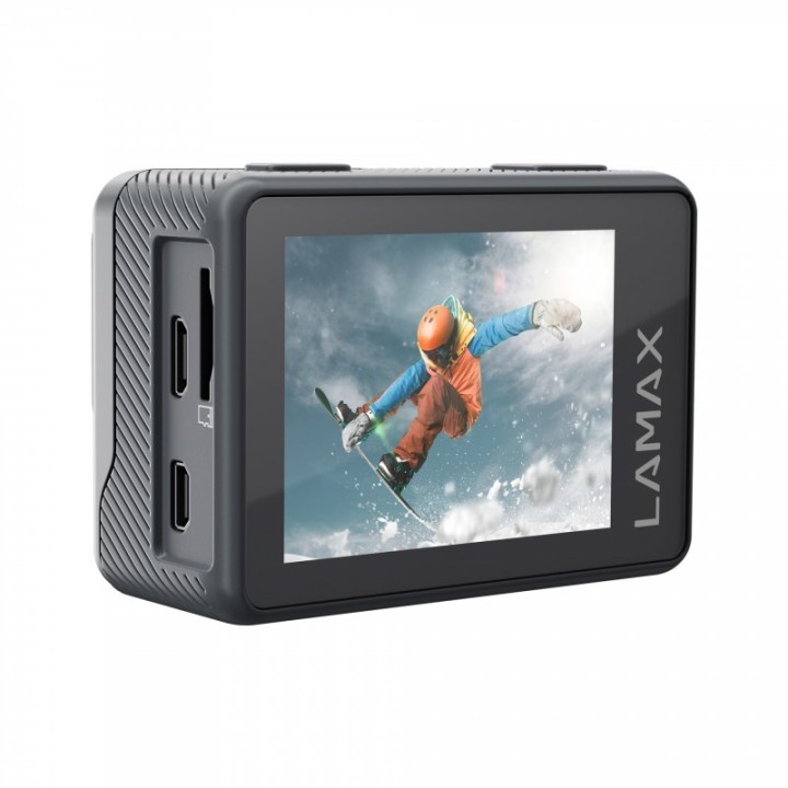 Lamax LAMAXX72 telecamera sportiva d'azione 16 MP 4K Ultra HD Wi-Fi 65 g