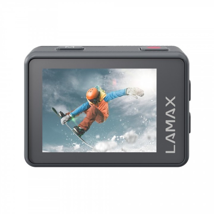 Lamax LAMAXX72 telecamera sportiva d'azione 16 MP 4K Ultra HD Wi-Fi 65 g