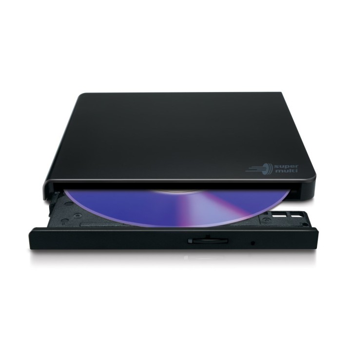 Hitachi-LG Slim Portatile DVD-Writer