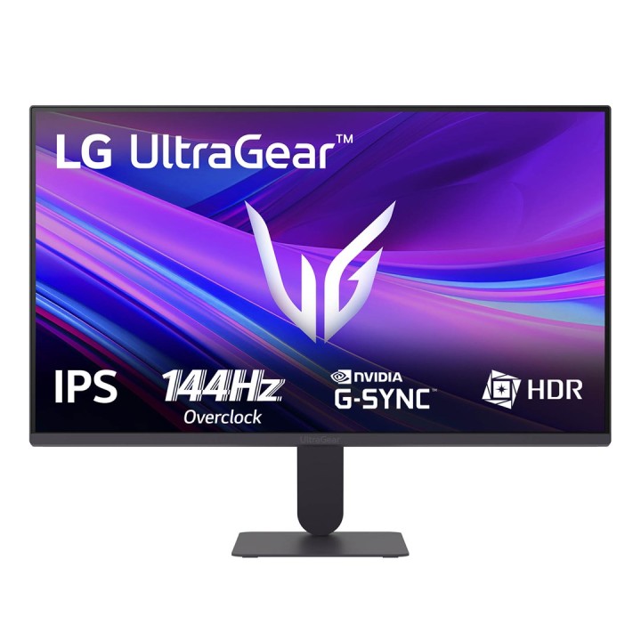 LG 24G411A-B monitor per computer 61 cm (24 ) 1920 x 1080 pixel Full HD LCD nero