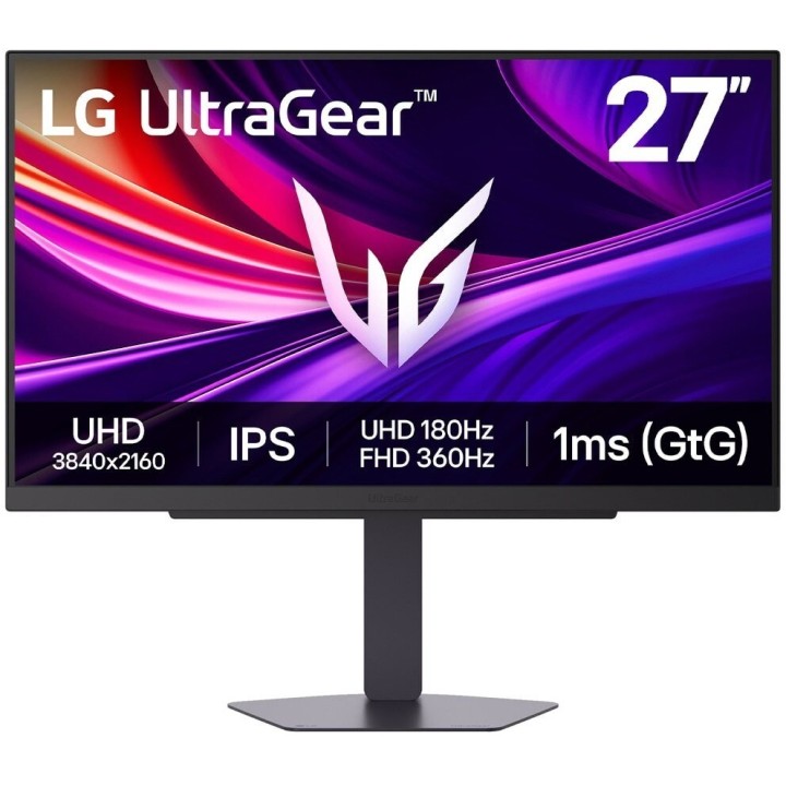 LG 27 LED Monitor 27G810A-B 180Hz