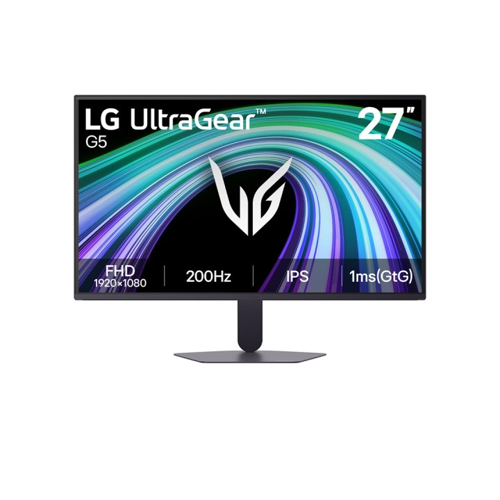 LG 27G523B-B Monitor per computer 68.6 cm (27 ) 1920 x 1080 pixel Full HD LCD nero