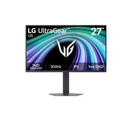 LG 27G550B-B monitor per computer 68.6 cm (27 ) 1920 x 1080 pixel Full HD IPS nero