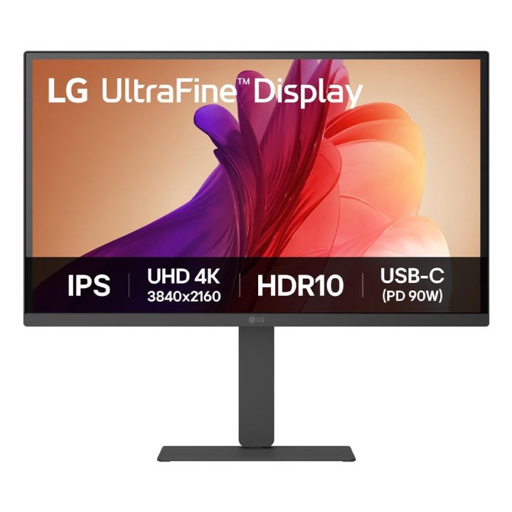 LG 27U730A-B monitor per computer 68.6 cm (27 ) 3840 x 2160 pixel 4K Ultra HD Nero