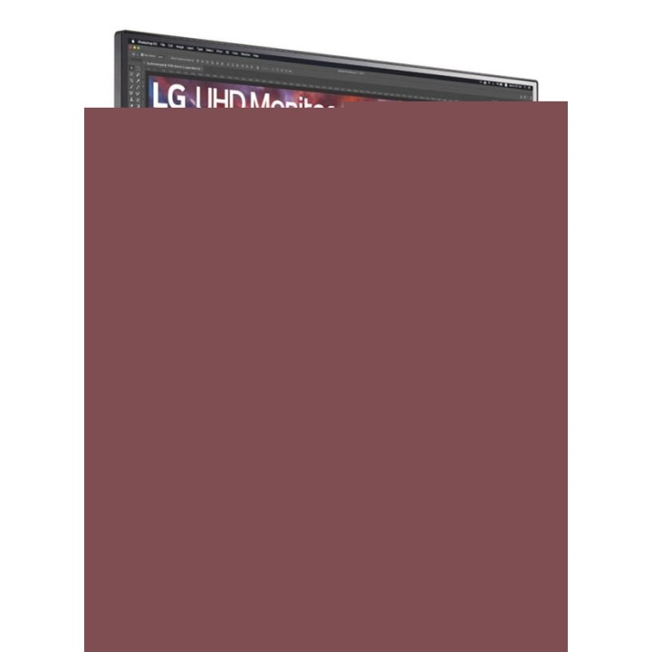LG 27UP850K-W.AEU monitor per computer 68.6 cm (27 ) 3840 x 2160 pixel 4K Ultra HD LED nero