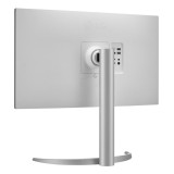 LG 27UP850K-W.AEU monitor per computer 68.6 cm (27 ) 3840 x 2160 pixel 4K Ultra HD LED nero