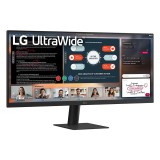 LG 29U511A-B monitor per computer 73.7 cm (29 ) 2560 x 1080 pixel WFHD LCD nero