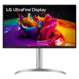 LG 32UQ850V-W LED monitor 81.3 cm (32 ) 3840 x 2160 pixel 4K Ultra HD bianco