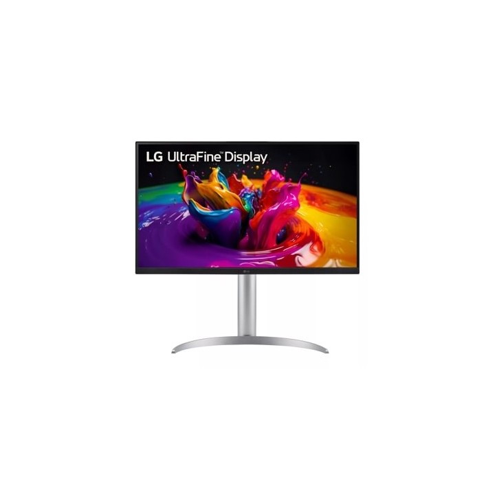 LG 32UQ850V-W LED monitor 81.3 cm (32 ) 3840 x 2160 pixel 4K Ultra HD bianco