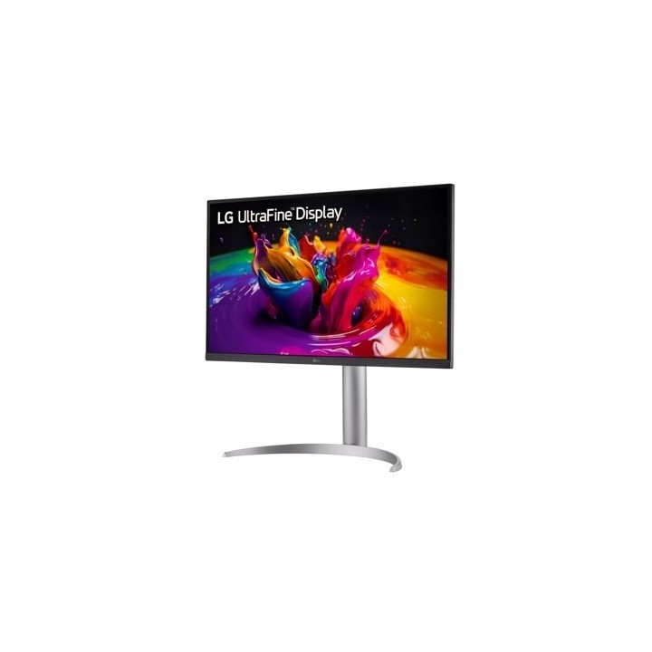 LG 32UQ850V-W LED monitor 81.3 cm (32 ) 3840 x 2160 pixel 4K Ultra HD bianco