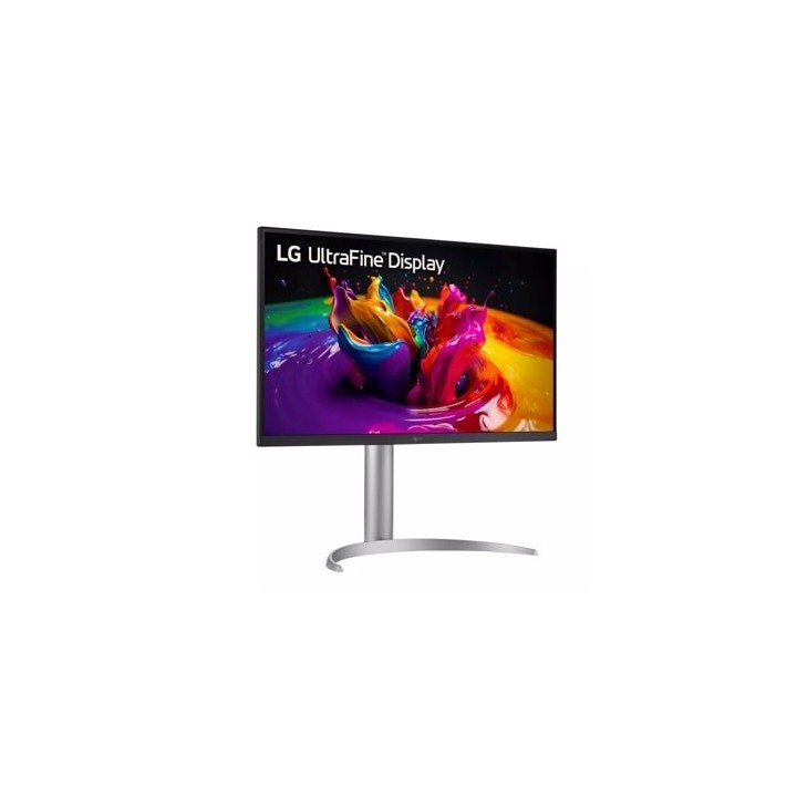 LG 32UQ850V-W LED monitor 81.3 cm (32 ) 3840 x 2160 pixel 4K Ultra HD bianco