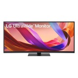 LG 34 21:9 UltraWide WQHD (3440x1440) IPS Monitor HDR10 con sRGB 99% (Tipico) Connettività All-in-one USB-C