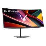 LG 34G630A-B monitor per computer 86.4 cm (34 ) 3440 x 1440 pixel nero