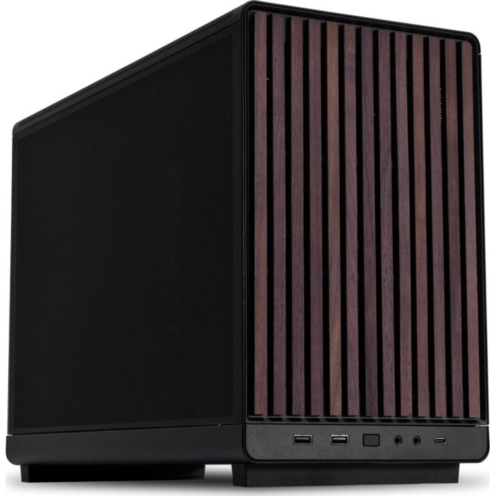 Lian Li DAN A3 case edizione legno