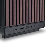 Lian Li DAN A3 case edizione legno