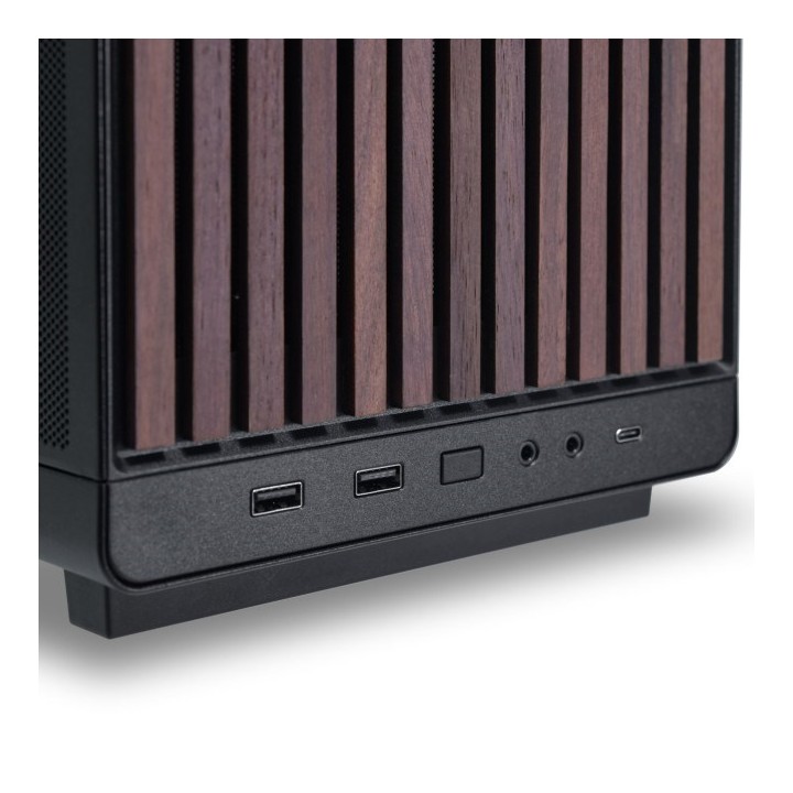Lian Li DAN A3 case edizione legno