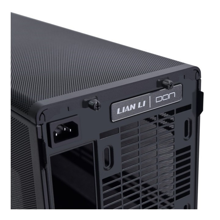 Lian Li DAN A3 case edizione legno