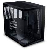 Lian Li O11 case Mini V2 Flow dinamico nero