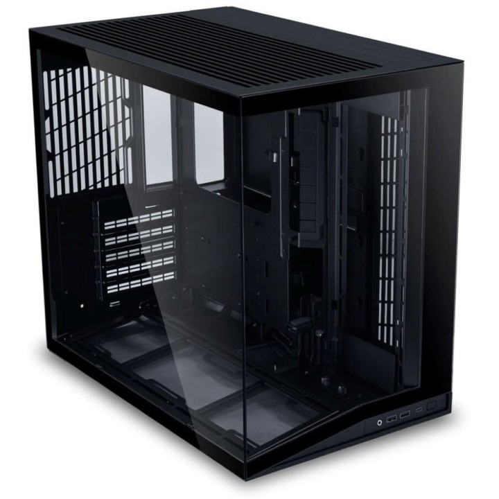 Lian Li O11 case Mini V2 Flow dinamico nero