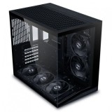 Lian Li O11 case Mini V2 Flow dinamico nero