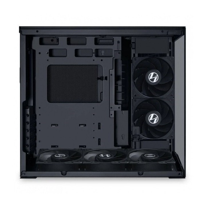 Lian Li O11 case Mini V2 Flow dinamico nero