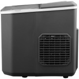 LIN ICE-G9 Produttore di cubetti di ghiaccio grigio