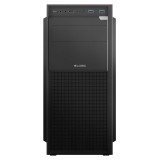 LOGIC case J23 PRO USB-C nero
