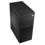 LOGIC case J23 PRO USB-C nero