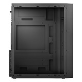 LOGIC case J23 PRO USB-C nero