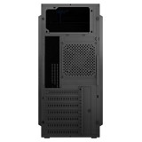 LOGIC case J23 PRO USB-C nero