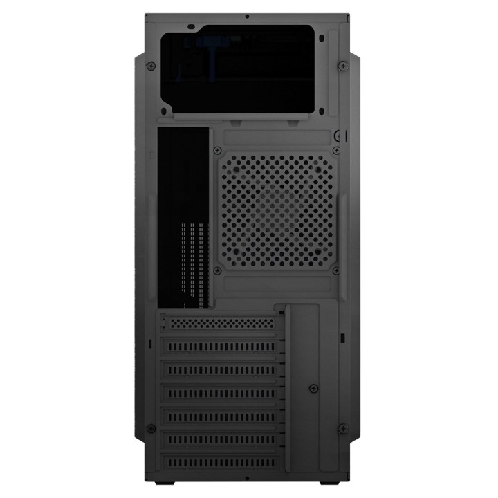 LOGIC case J23 PRO USB-C nero
