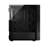 Logic ARYA ARGB MINIDI USB 3.0 case nero
