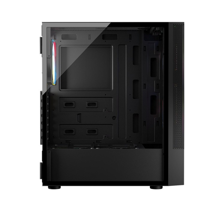 Logic ARYA ARGB MINIDI USB 3.0 case nero